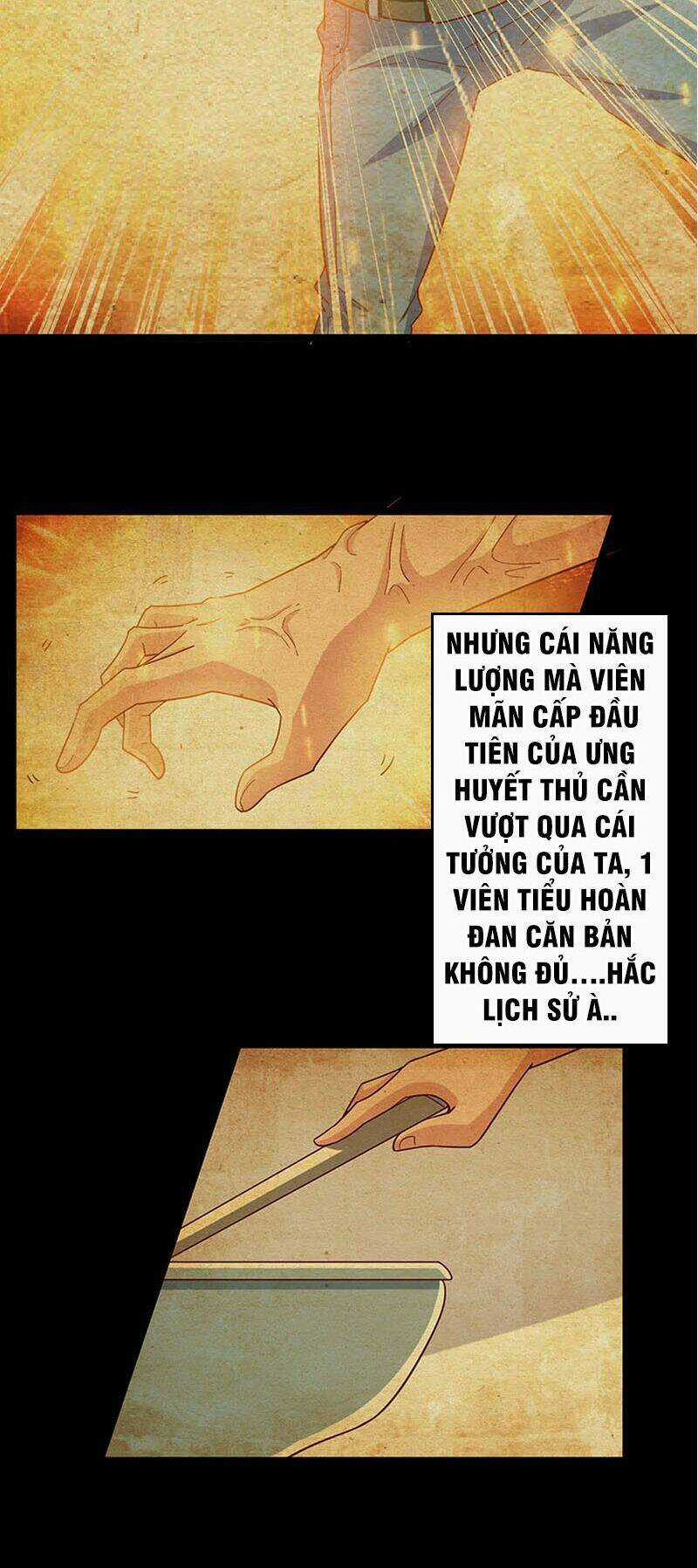 Khắc Kim Đại Lão - Chapter 28 - Trang 9