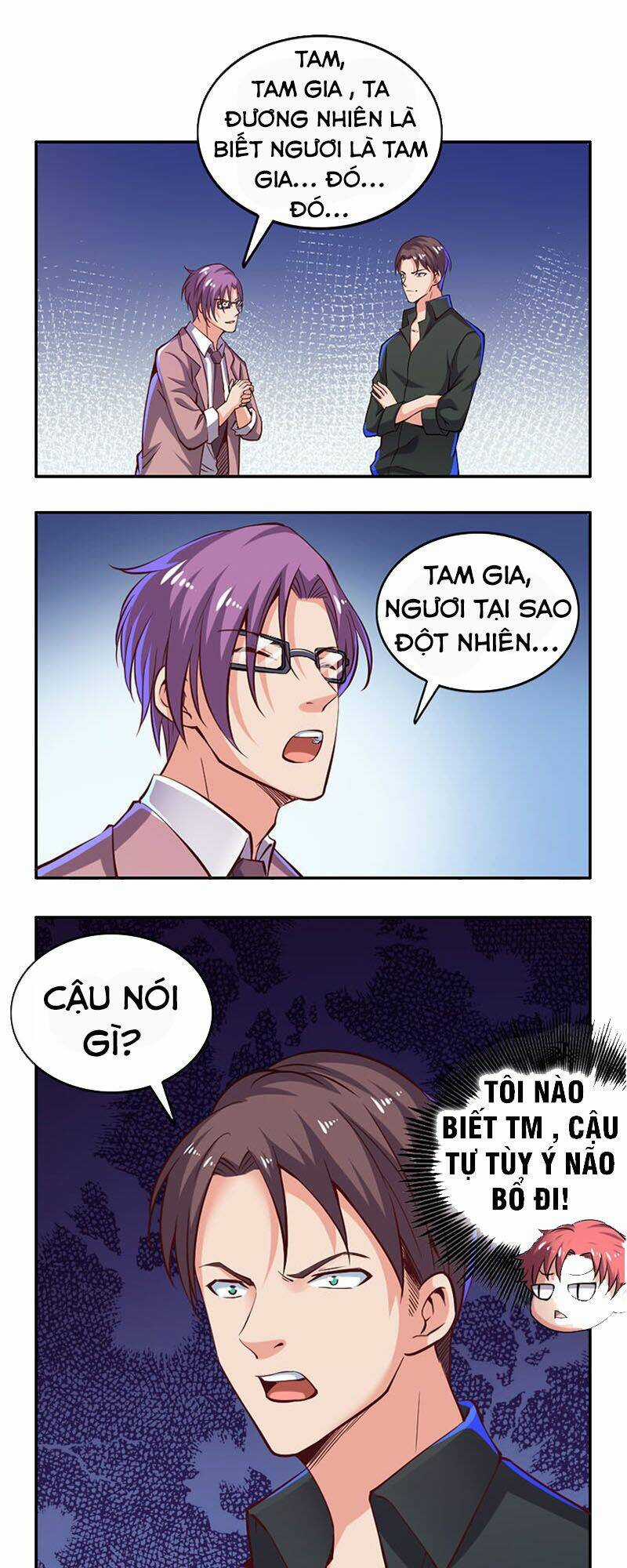 Khắc Kim Đại Lão - Chapter 29 - Trang 17