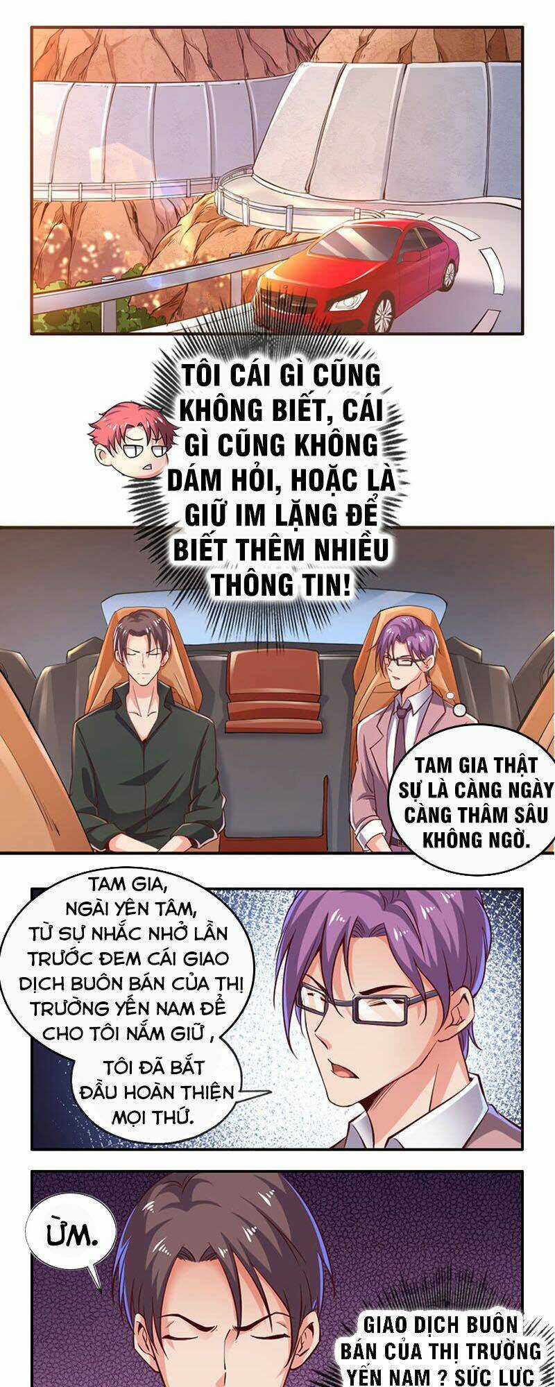 Khắc Kim Đại Lão - Chapter 29 - Trang 20