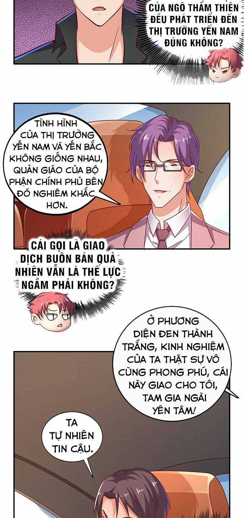 Khắc Kim Đại Lão - Chapter 29 - Trang 21