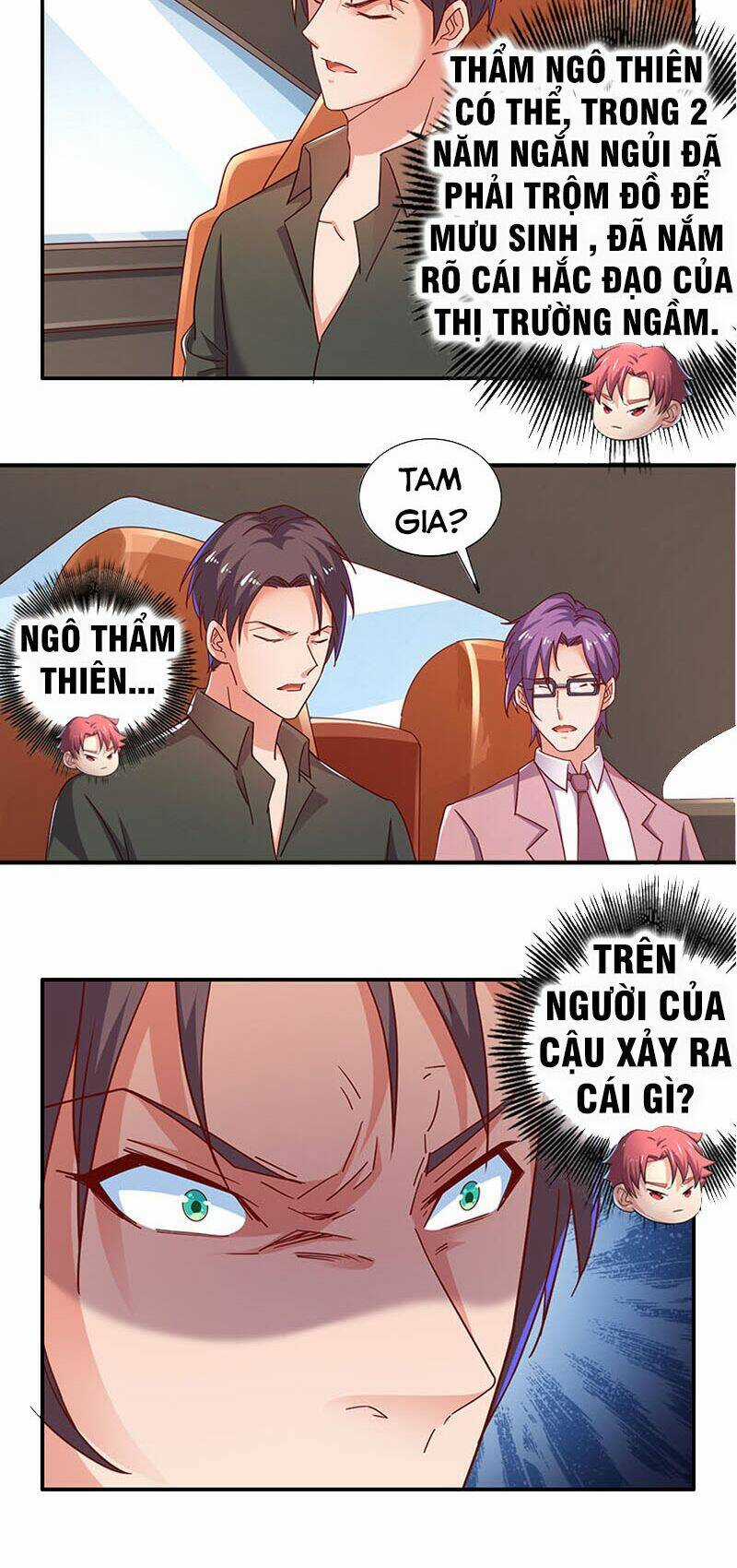 Khắc Kim Đại Lão - Chapter 29 - Trang 22