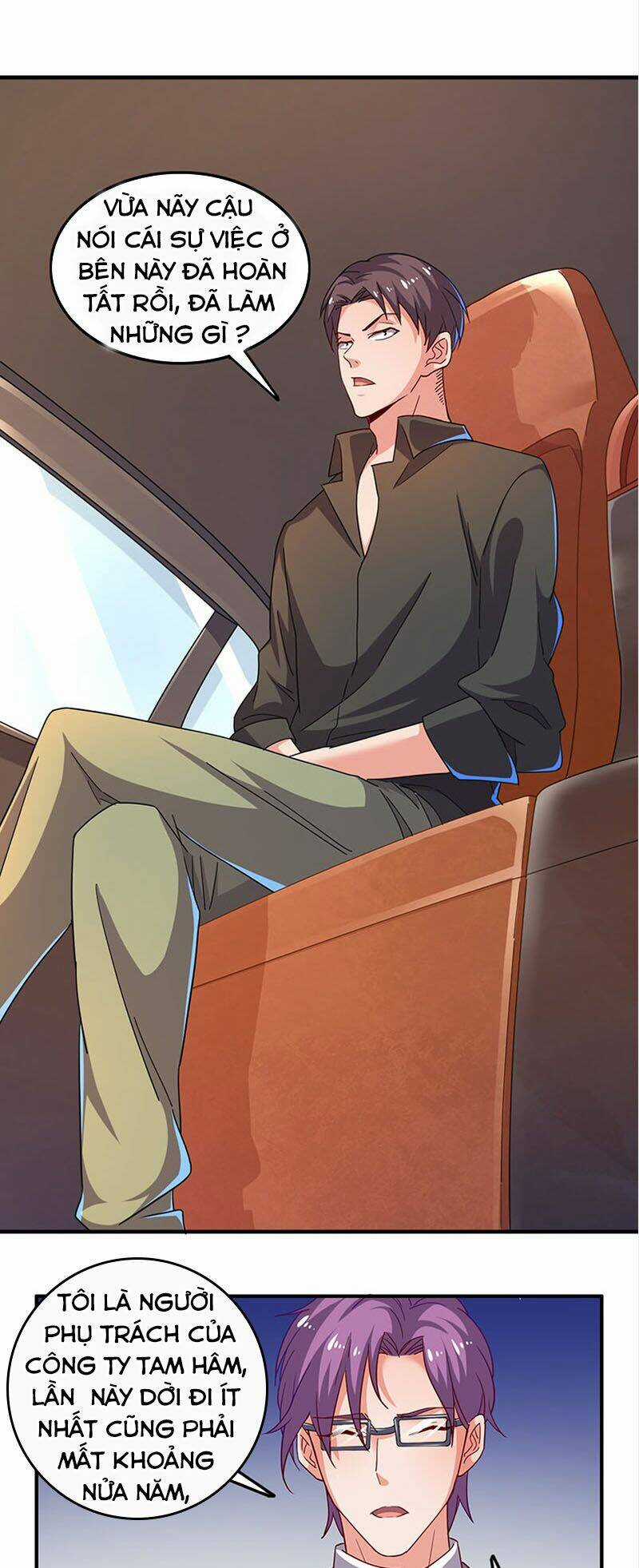 Khắc Kim Đại Lão - Chapter 29 - Trang 23