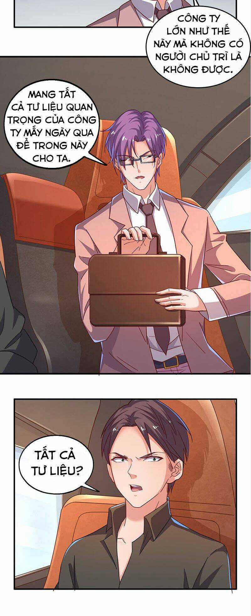 Khắc Kim Đại Lão - Chapter 29 - Trang 24