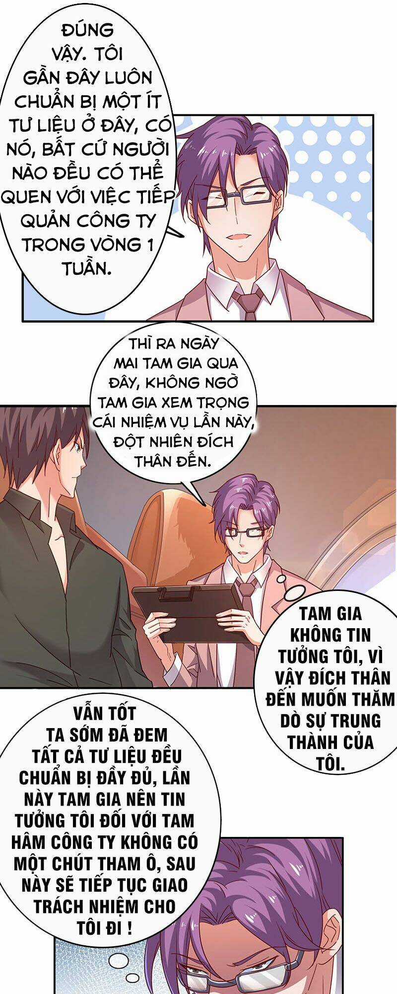 Khắc Kim Đại Lão - Chapter 29 - Trang 25