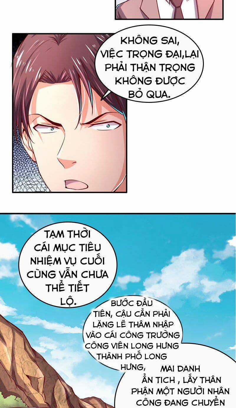 Khắc Kim Đại Lão - Chapter 29 - Trang 29