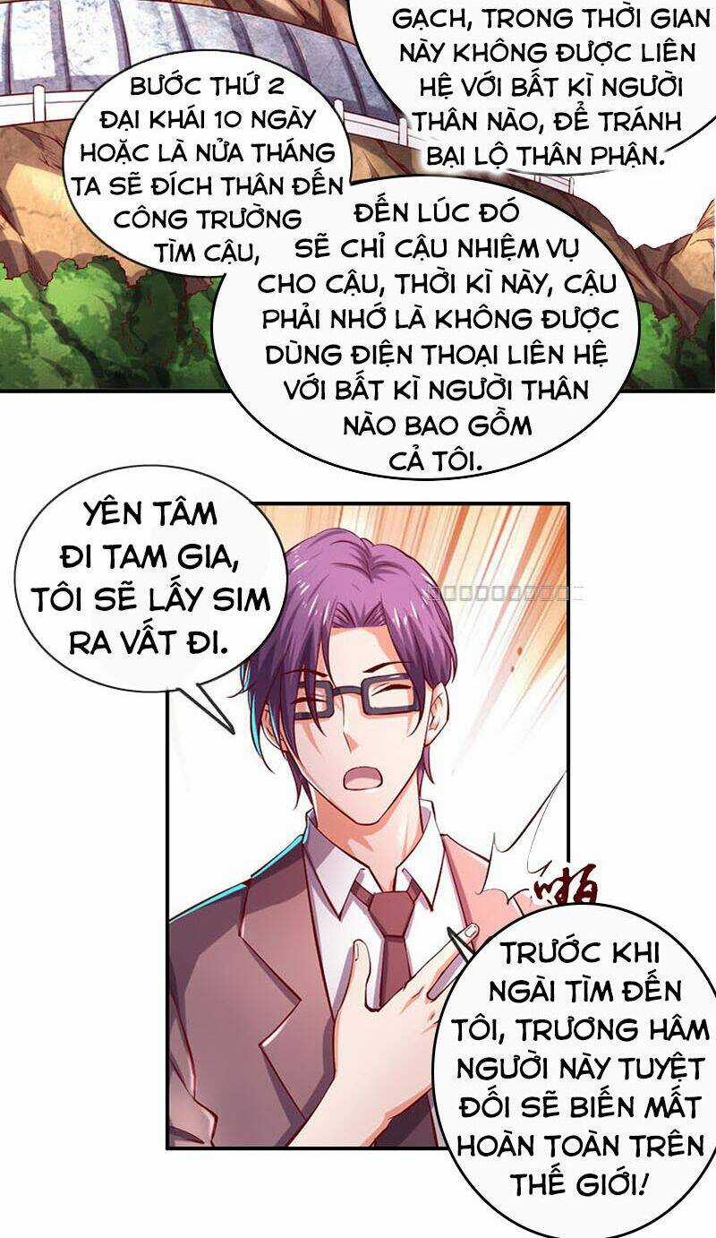 Khắc Kim Đại Lão - Chapter 29 - Trang 30
