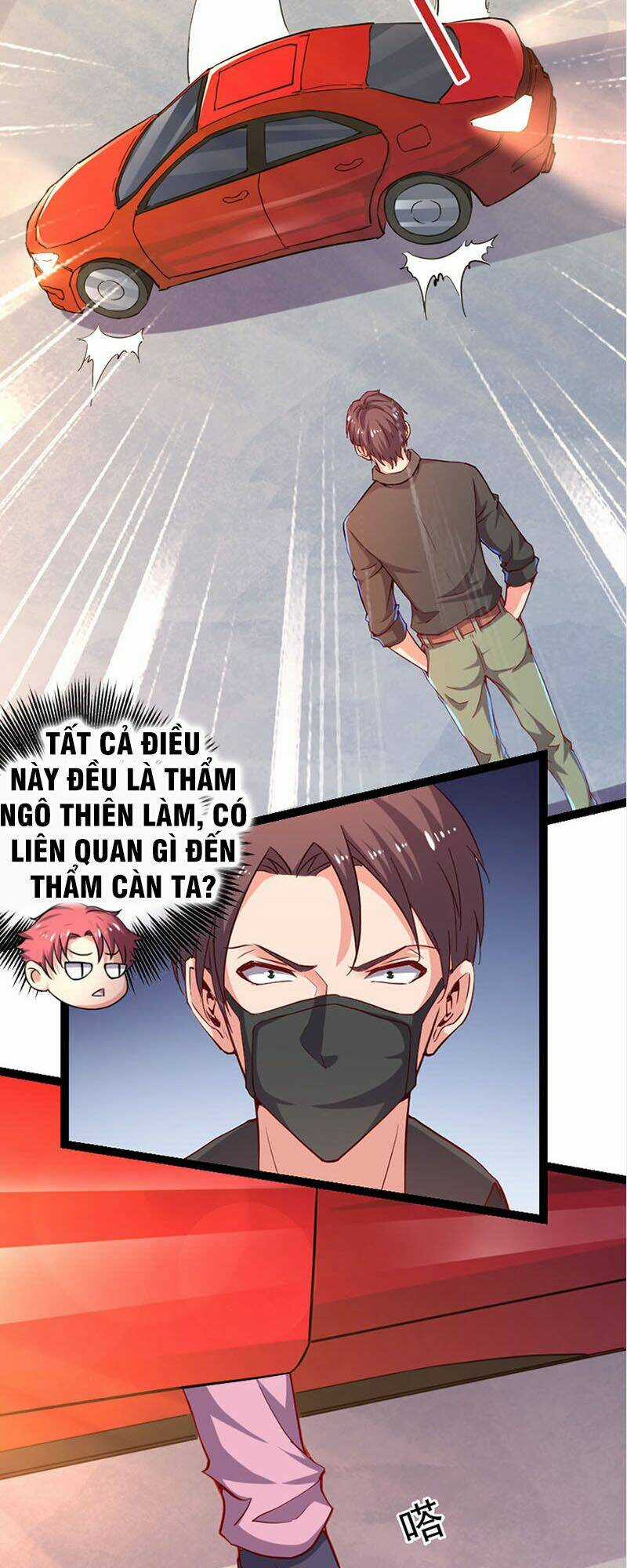 Khắc Kim Đại Lão - Chapter 29 - Trang 5