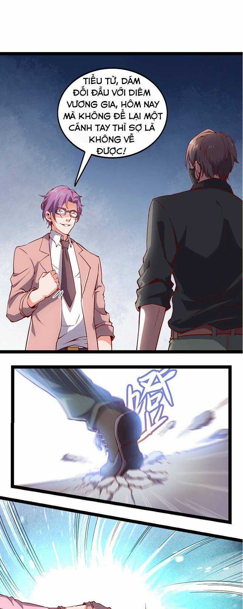 Khắc Kim Đại Lão - Chapter 29 - Trang 10