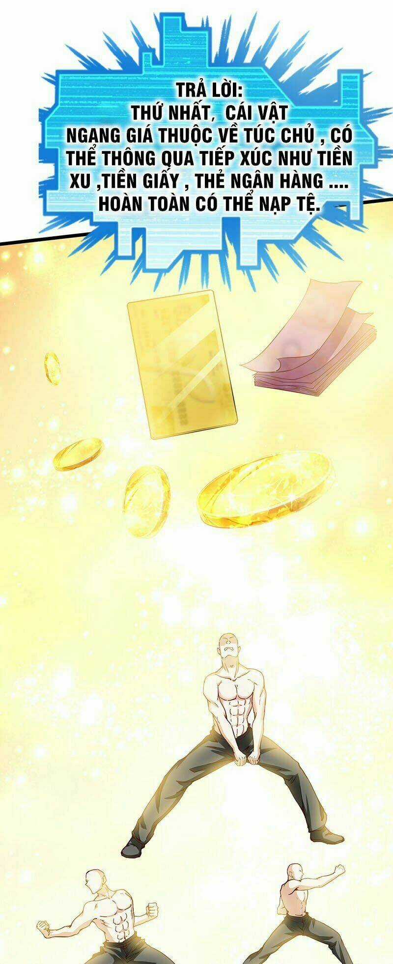 Khắc Kim Đại Lão - Chapter 3 - Trang 11