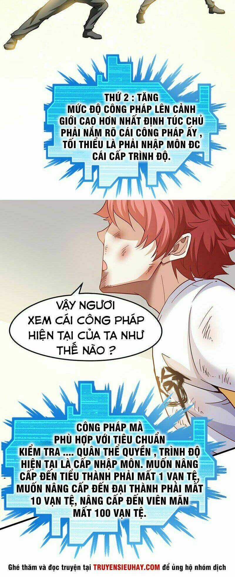 Khắc Kim Đại Lão - Chapter 3 - Trang 12