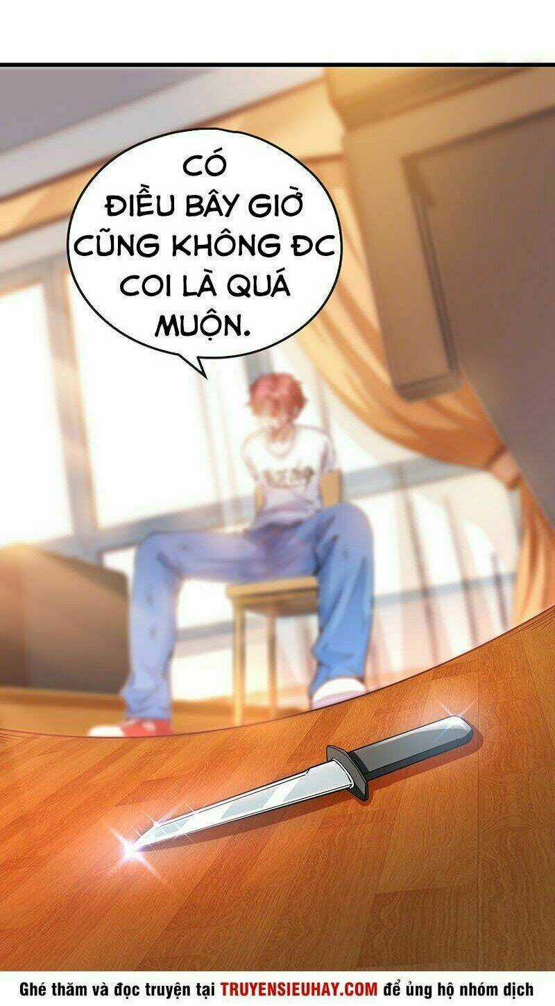 Khắc Kim Đại Lão - Chapter 3 - Trang 14