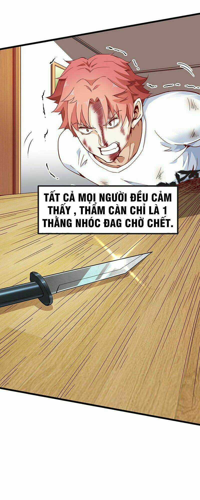 Khắc Kim Đại Lão - Chapter 3 - Trang 18