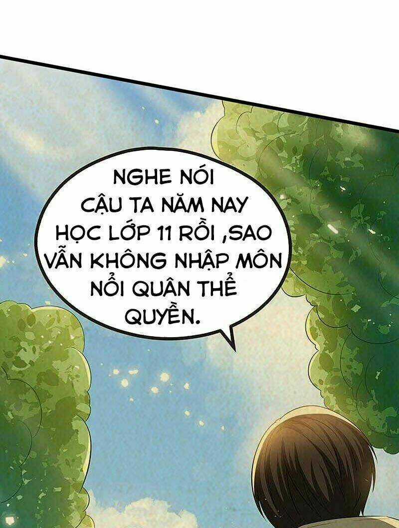 Khắc Kim Đại Lão - Chapter 3 - Trang 19