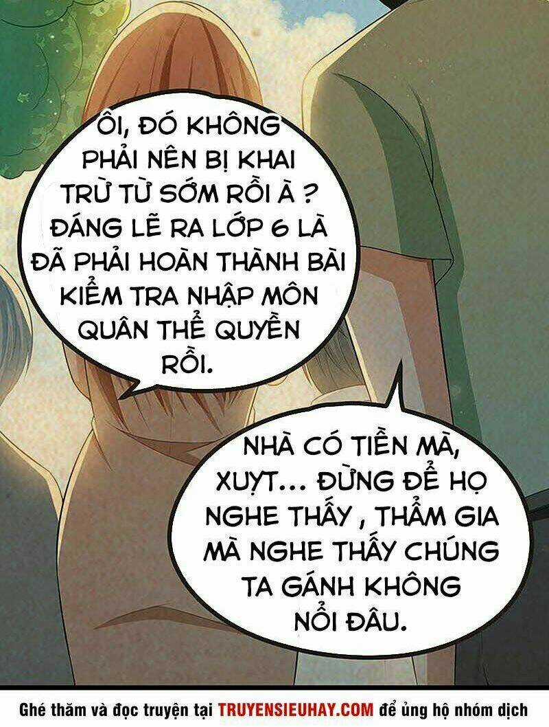 Khắc Kim Đại Lão - Chapter 3 - Trang 20