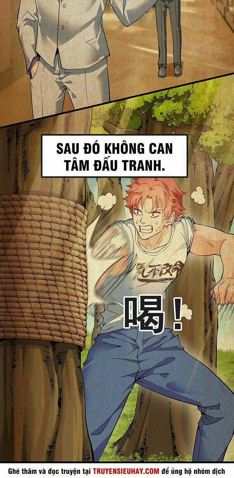 Khắc Kim Đại Lão - Chapter 3 - Trang 22