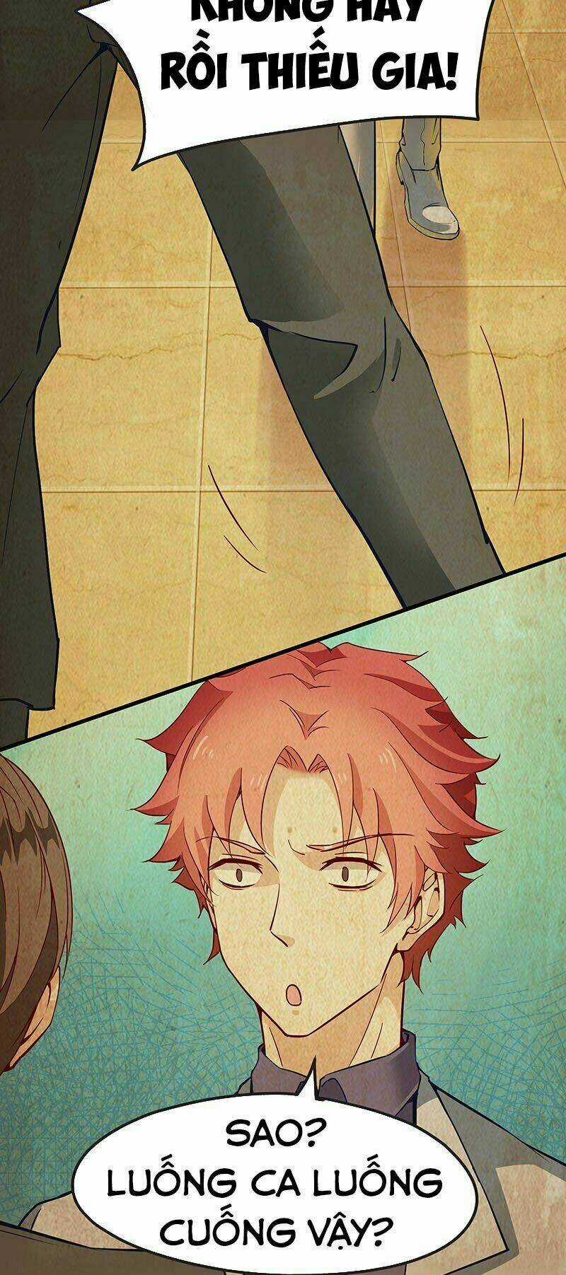 Khắc Kim Đại Lão - Chapter 3 - Trang 24