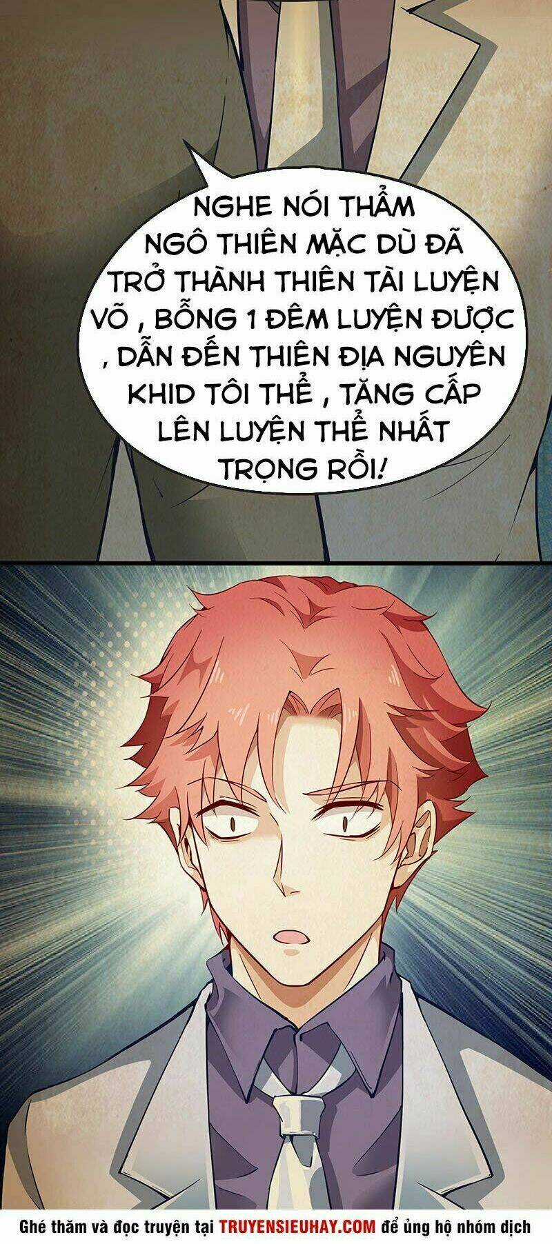 Khắc Kim Đại Lão - Chapter 3 - Trang 25