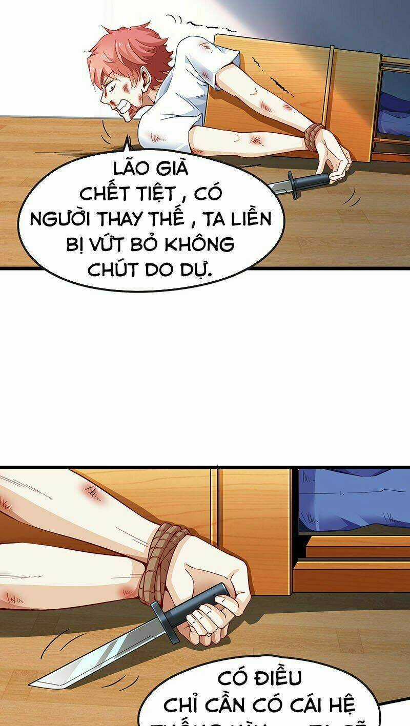Khắc Kim Đại Lão - Chapter 3 - Trang 26