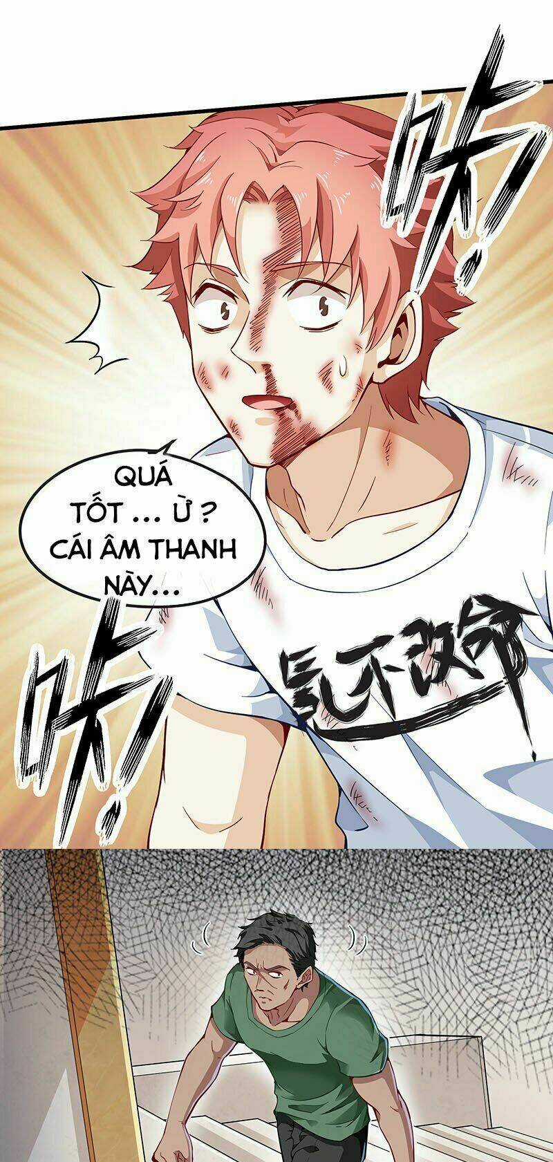 Khắc Kim Đại Lão - Chapter 3 - Trang 28