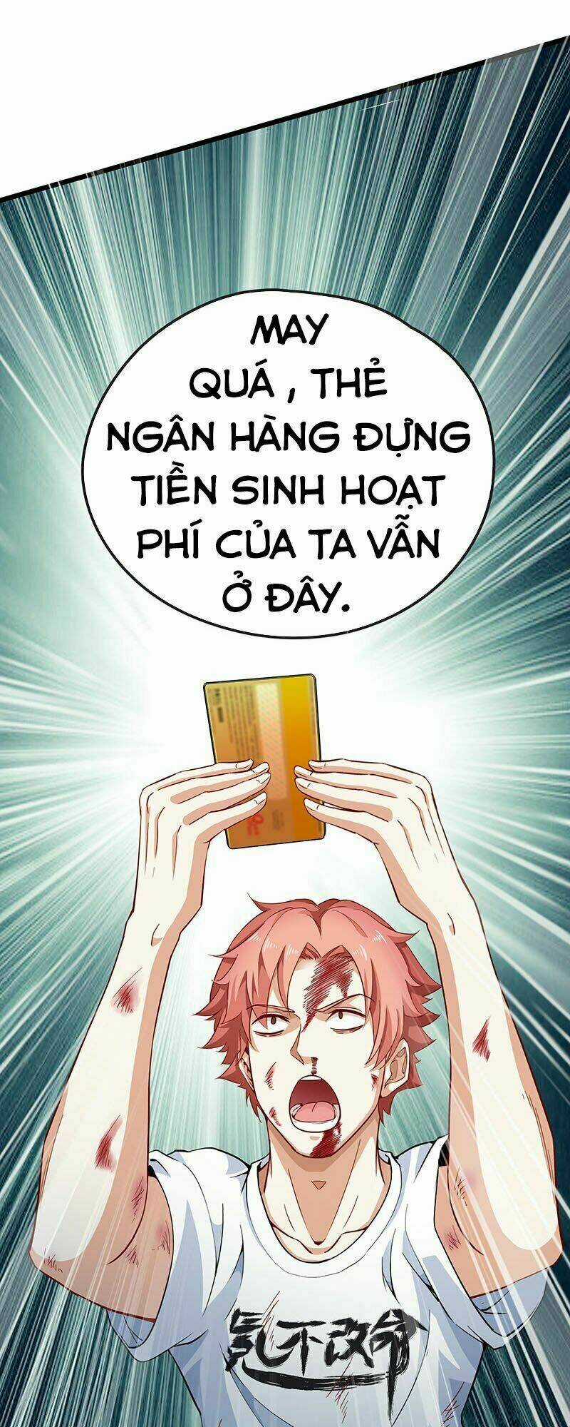 Khắc Kim Đại Lão - Chapter 3 - Trang 30