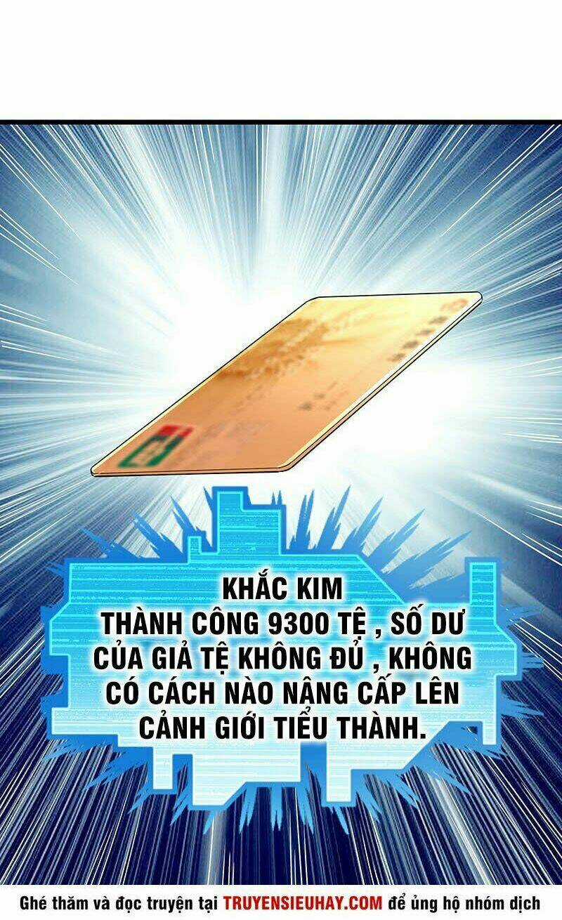 Khắc Kim Đại Lão - Chapter 3 - Trang 32