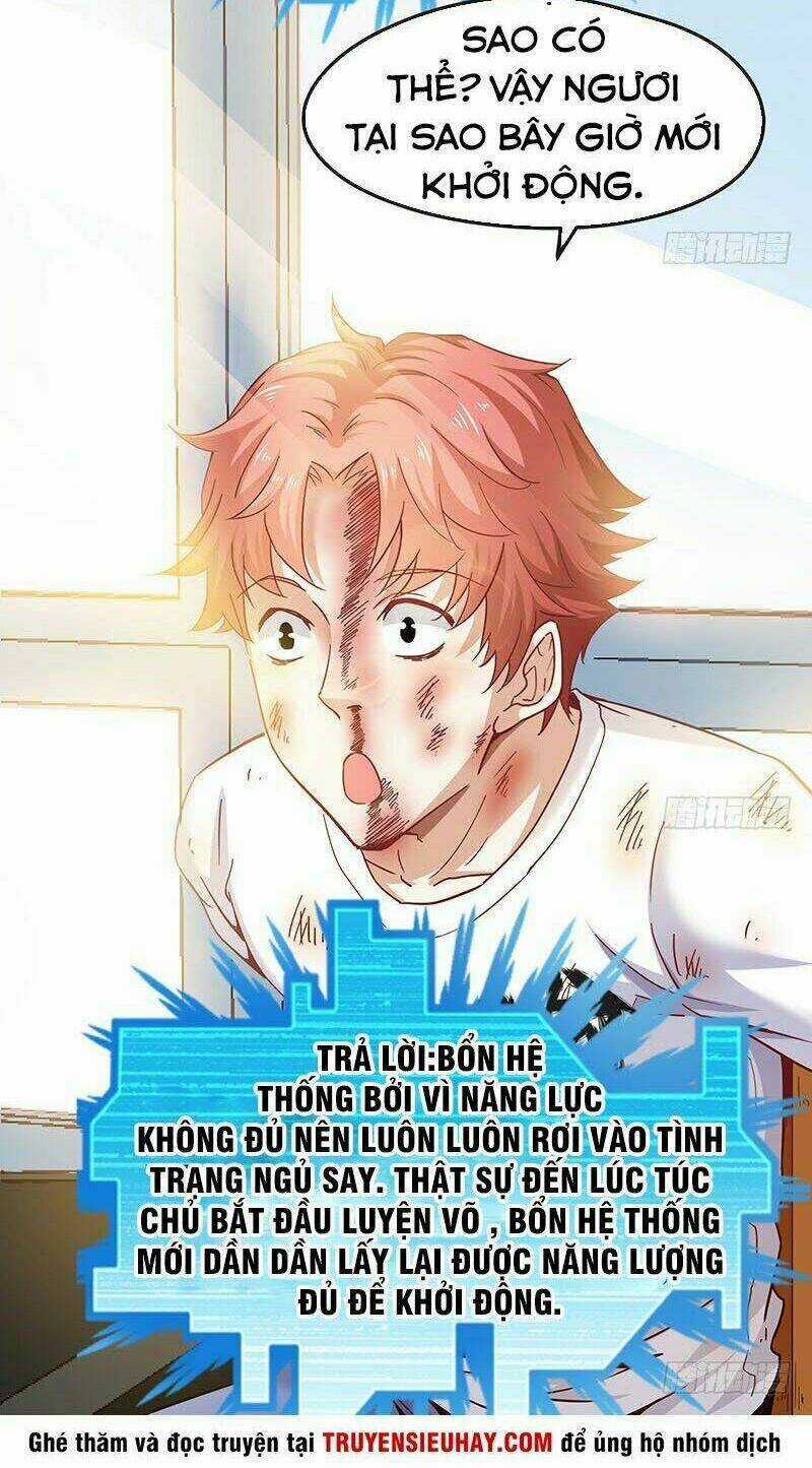 Khắc Kim Đại Lão - Chapter 3 - Trang 5