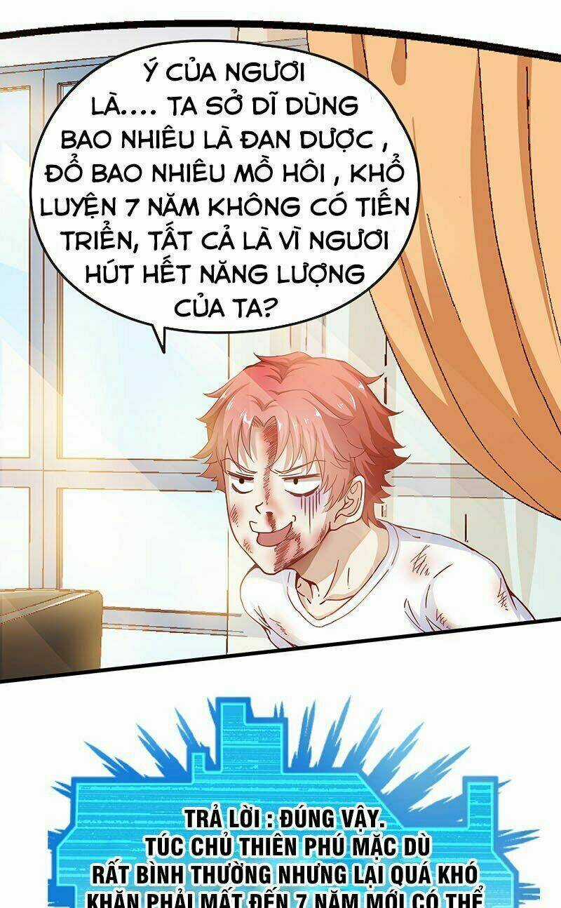 Khắc Kim Đại Lão - Chapter 3 - Trang 6