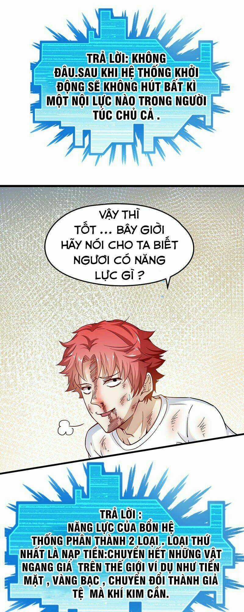 Khắc Kim Đại Lão - Chapter 3 - Trang 8