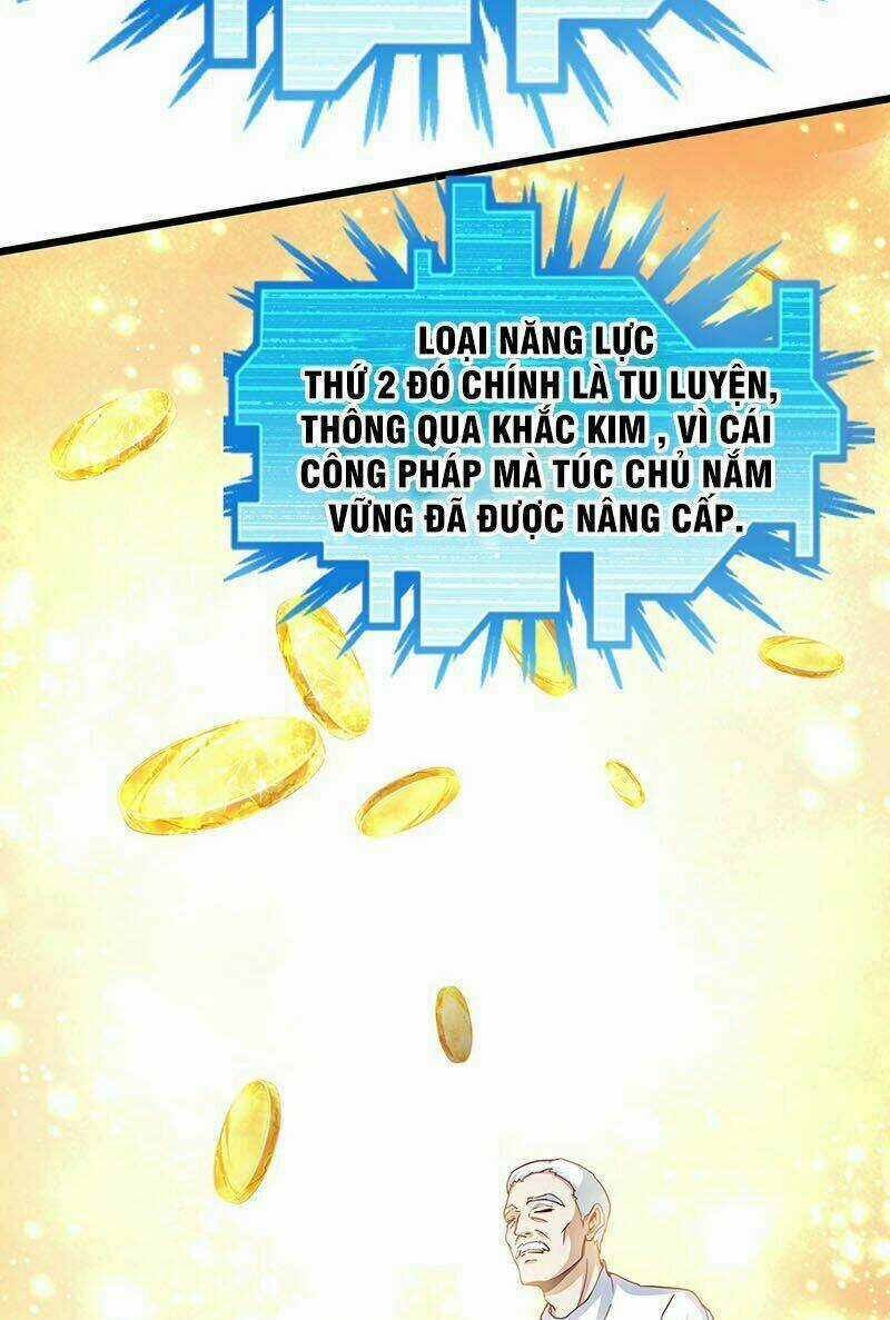 Khắc Kim Đại Lão - Chapter 3 - Trang 9