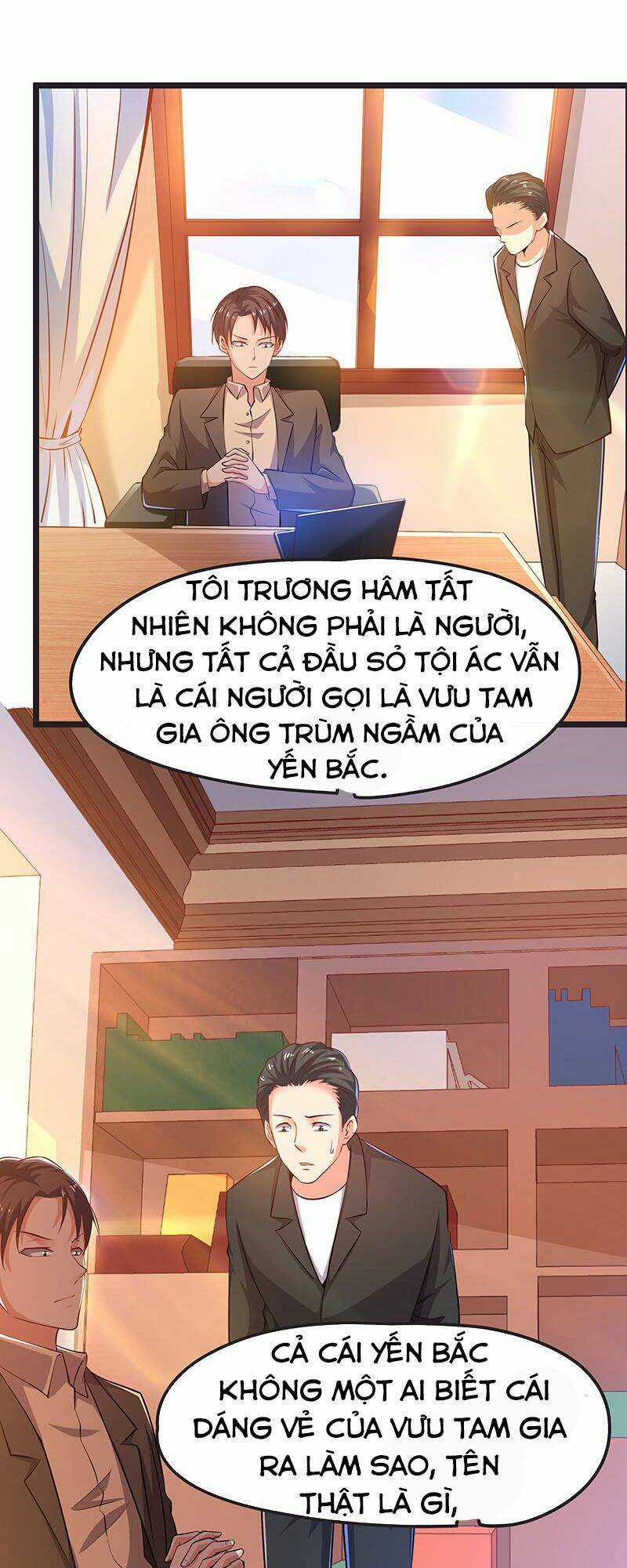 Khắc Kim Đại Lão - Chapter 30 - Trang 17