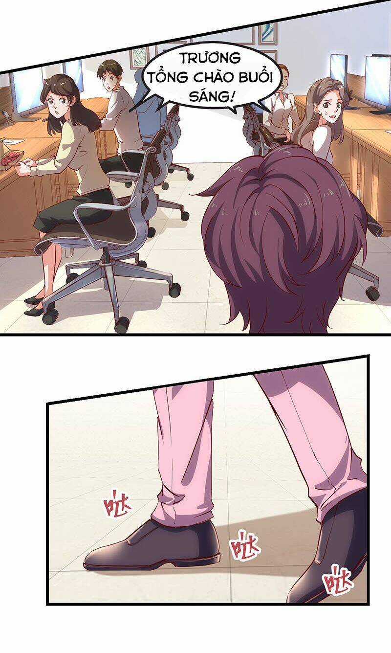 Khắc Kim Đại Lão - Chapter 30 - Trang 3