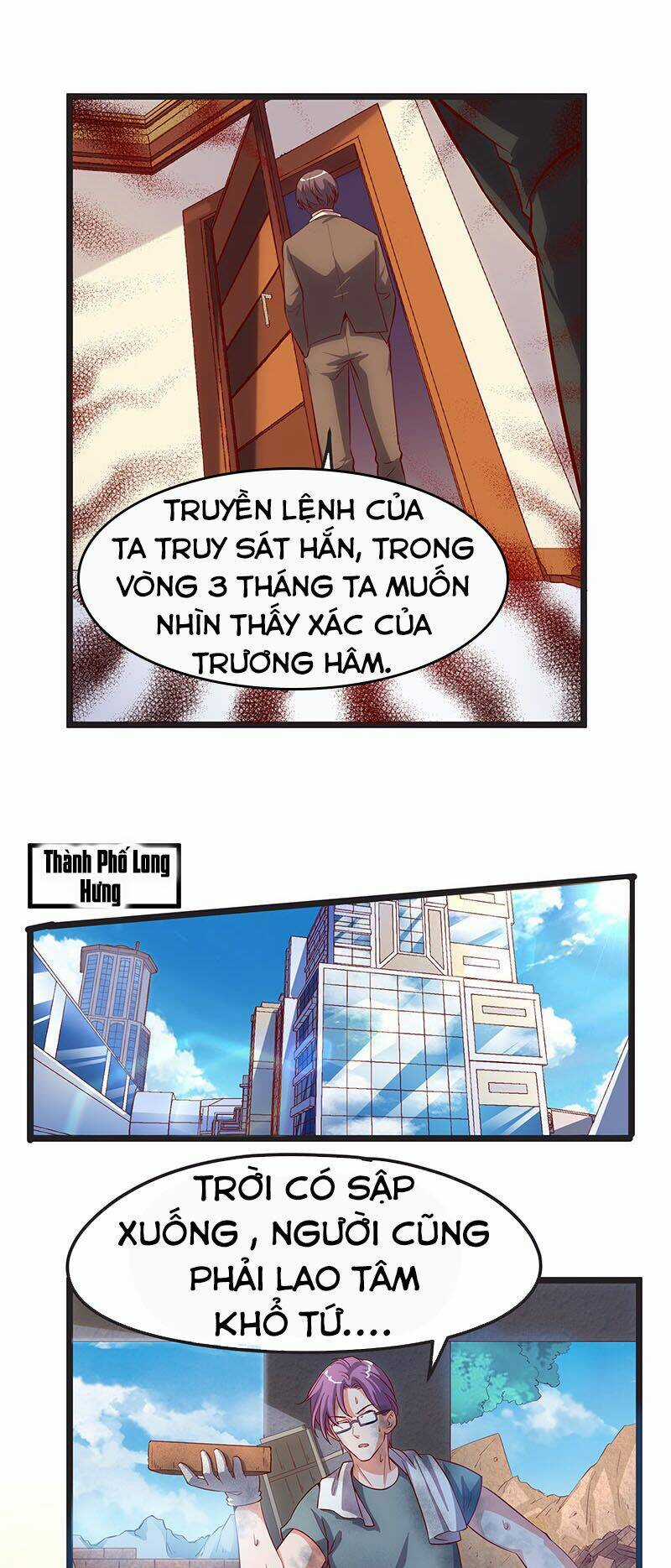 Khắc Kim Đại Lão - Chapter 30 - Trang 23