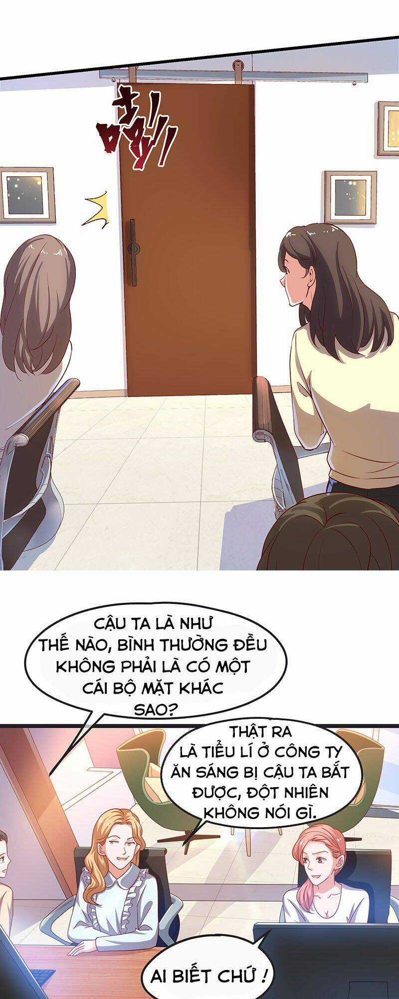 Khắc Kim Đại Lão - Chapter 30 - Trang 4