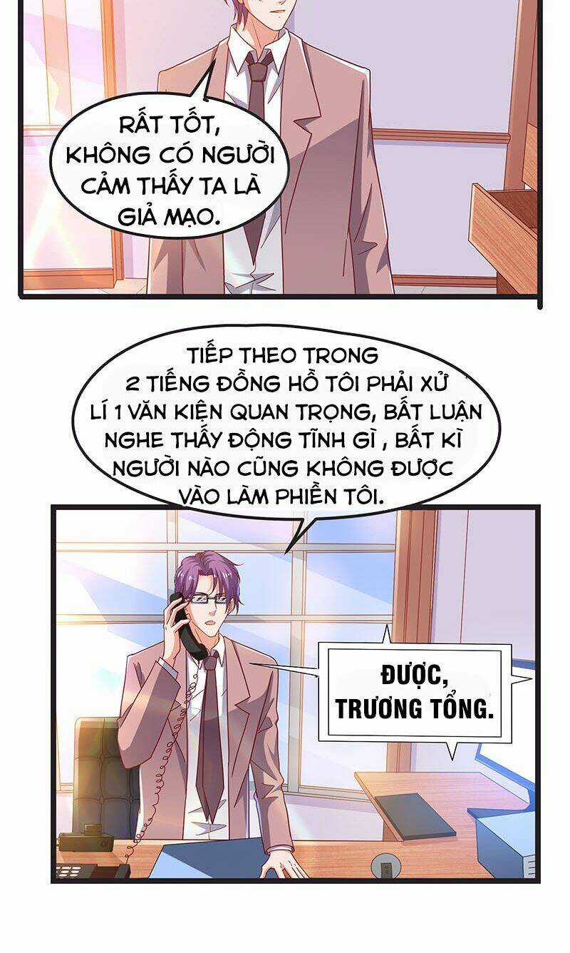 Khắc Kim Đại Lão - Chapter 30 - Trang 6