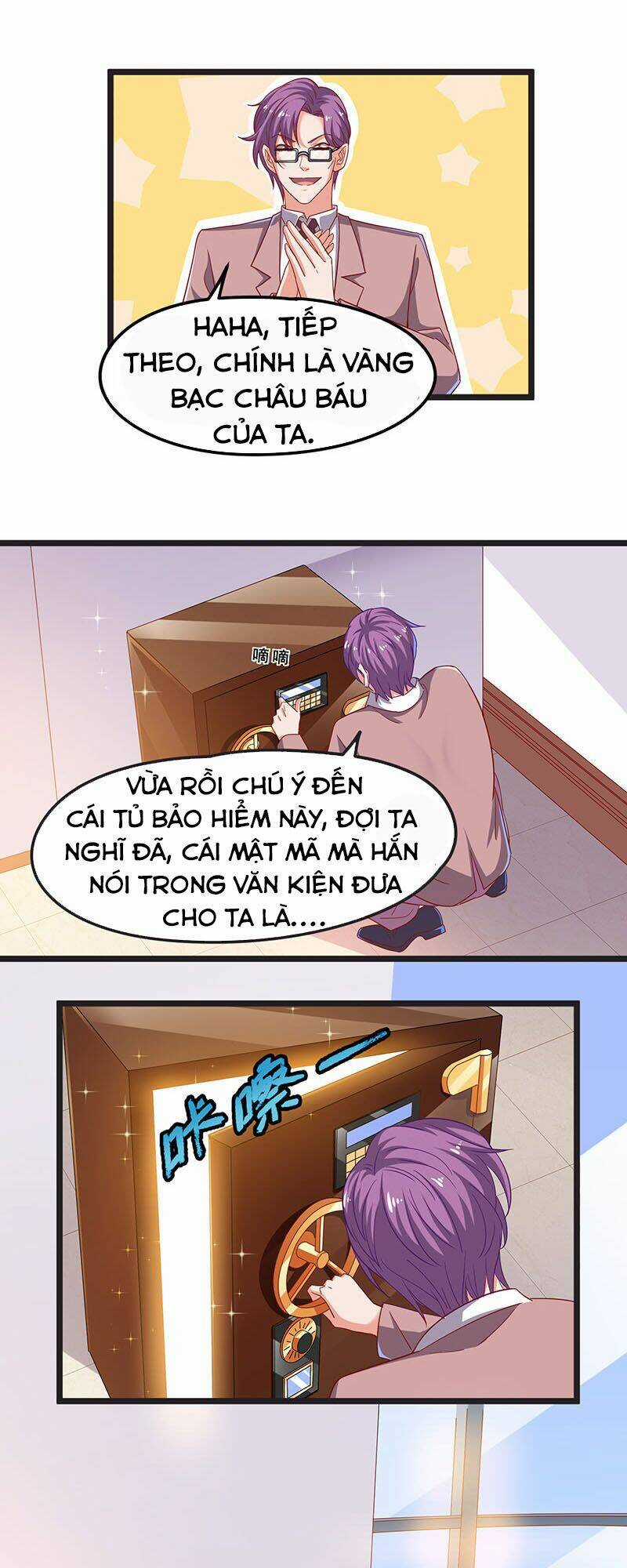 Khắc Kim Đại Lão - Chapter 30 - Trang 7