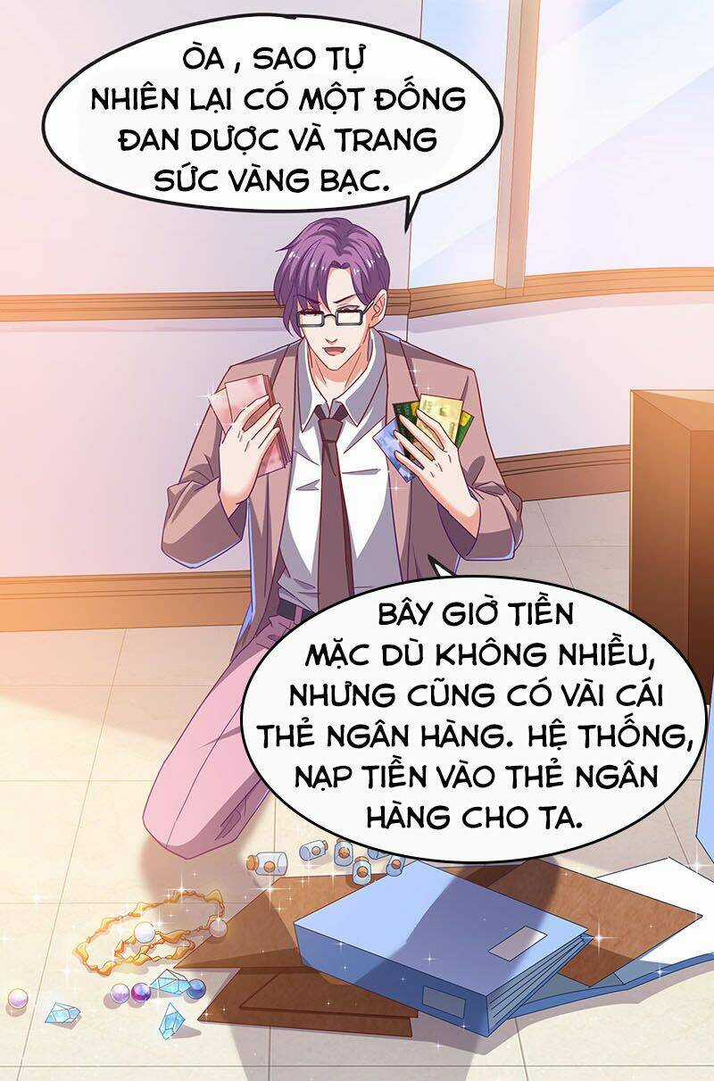 Khắc Kim Đại Lão - Chapter 30 - Trang 8