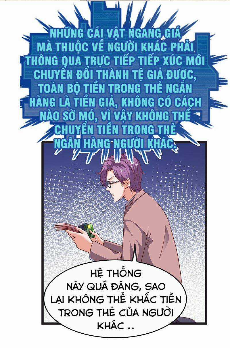 Khắc Kim Đại Lão - Chapter 30 - Trang 9