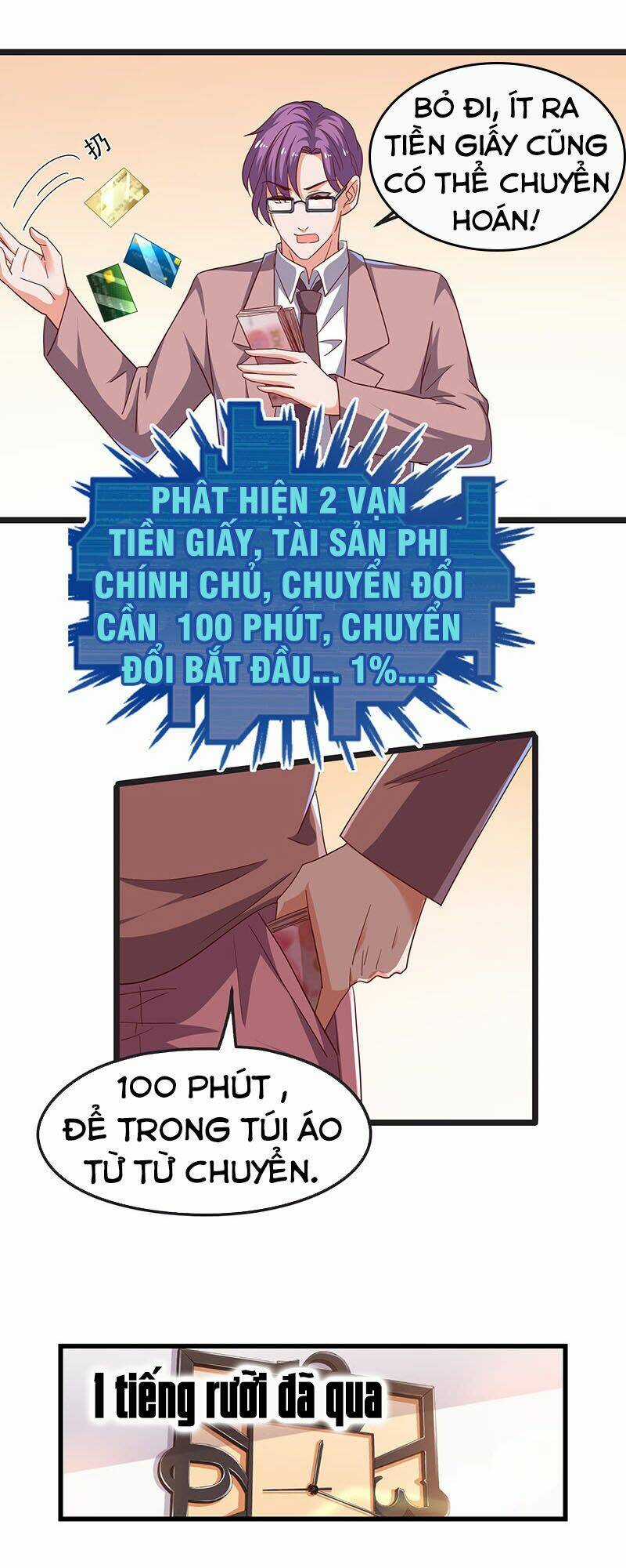 Khắc Kim Đại Lão - Chapter 30 - Trang 10