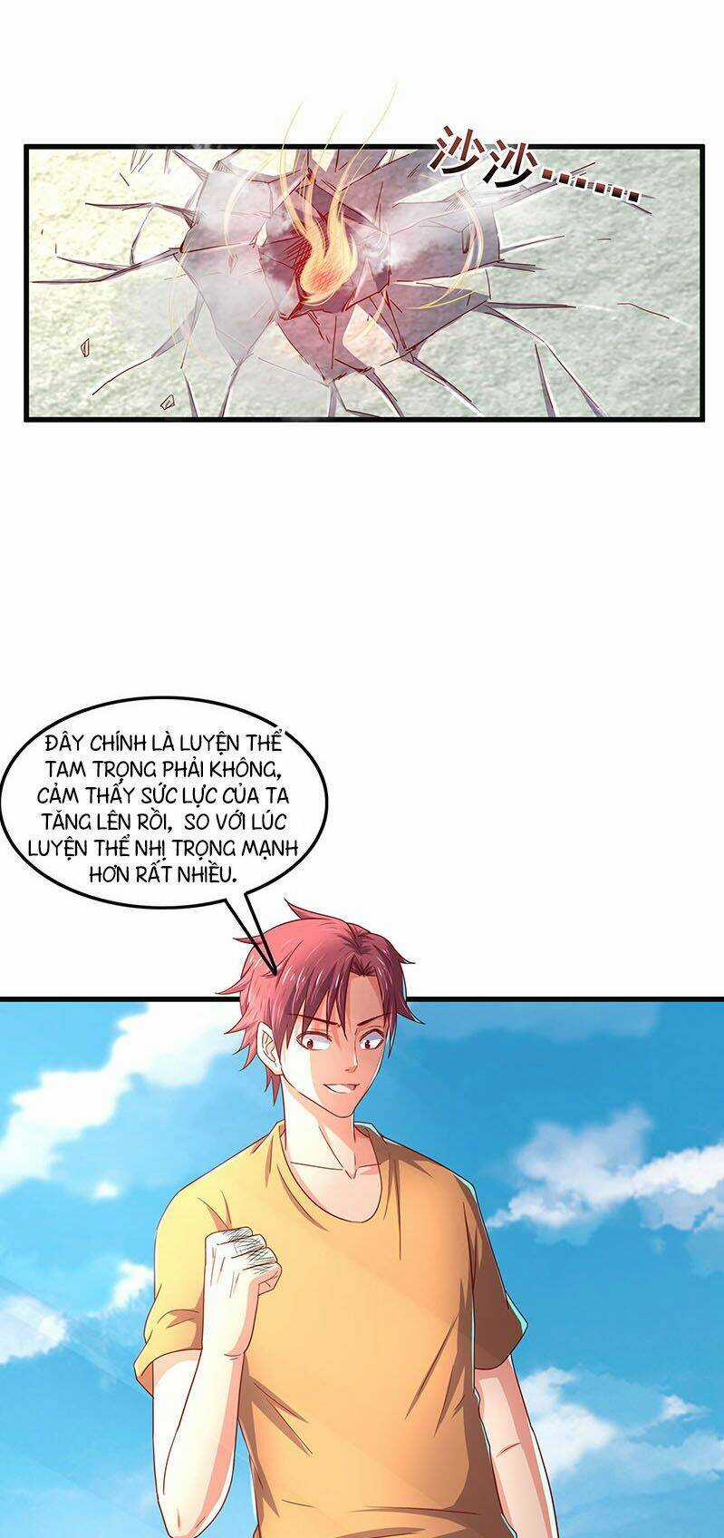 Khắc Kim Đại Lão - Chapter 31 - Trang 14