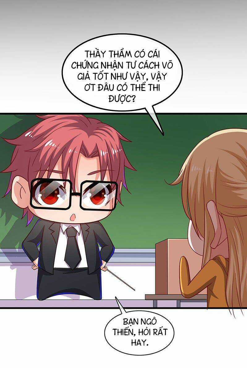 Khắc Kim Đại Lão - Chapter 31 - Trang 18