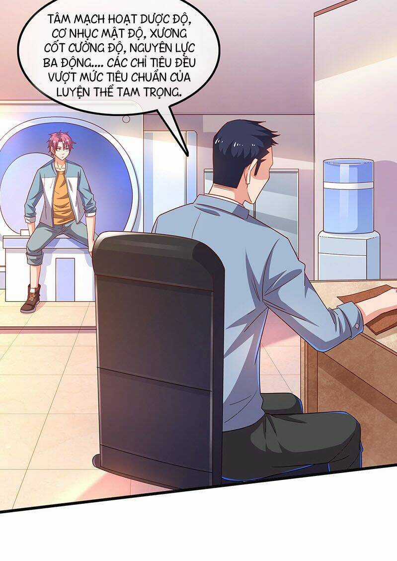 Khắc Kim Đại Lão - Chapter 31 - Trang 23