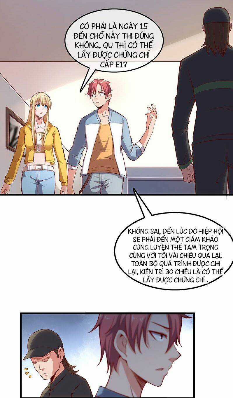 Khắc Kim Đại Lão - Chapter 31 - Trang 25