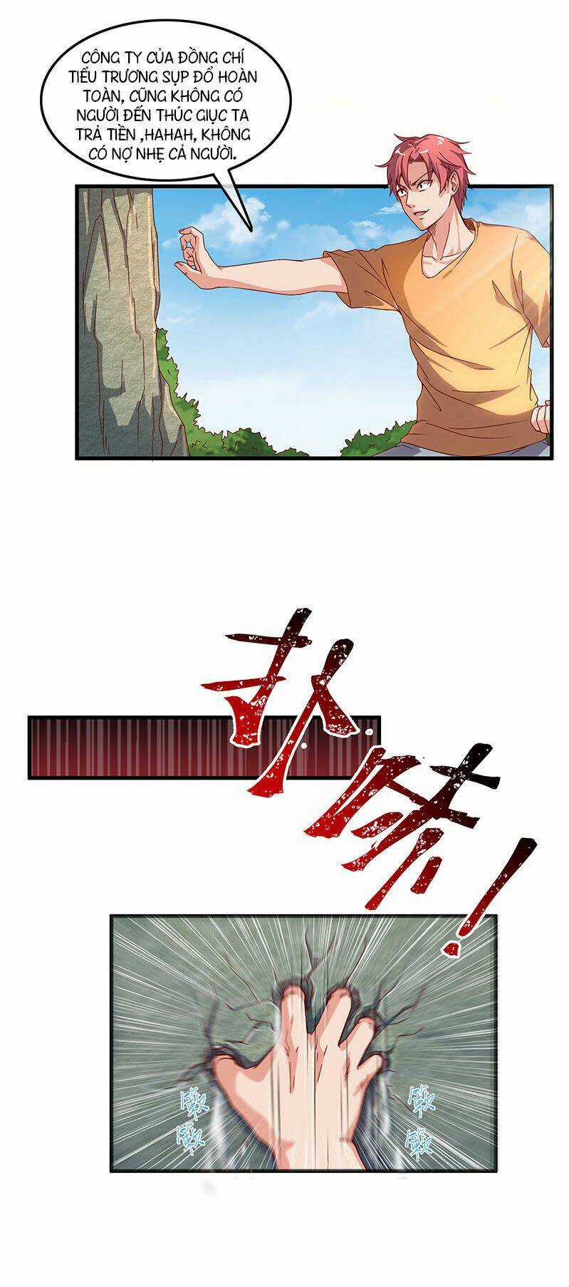 Khắc Kim Đại Lão - Chapter 31 - Trang 4