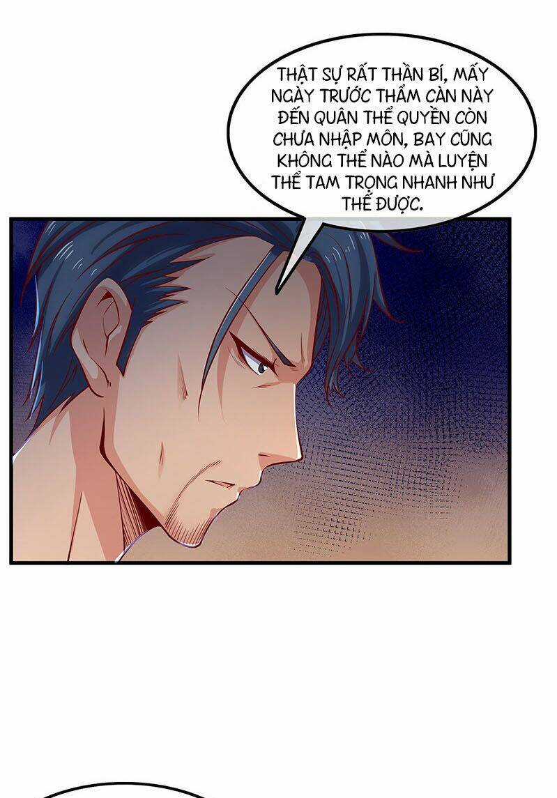 Khắc Kim Đại Lão - Chapter 31 - Trang 35