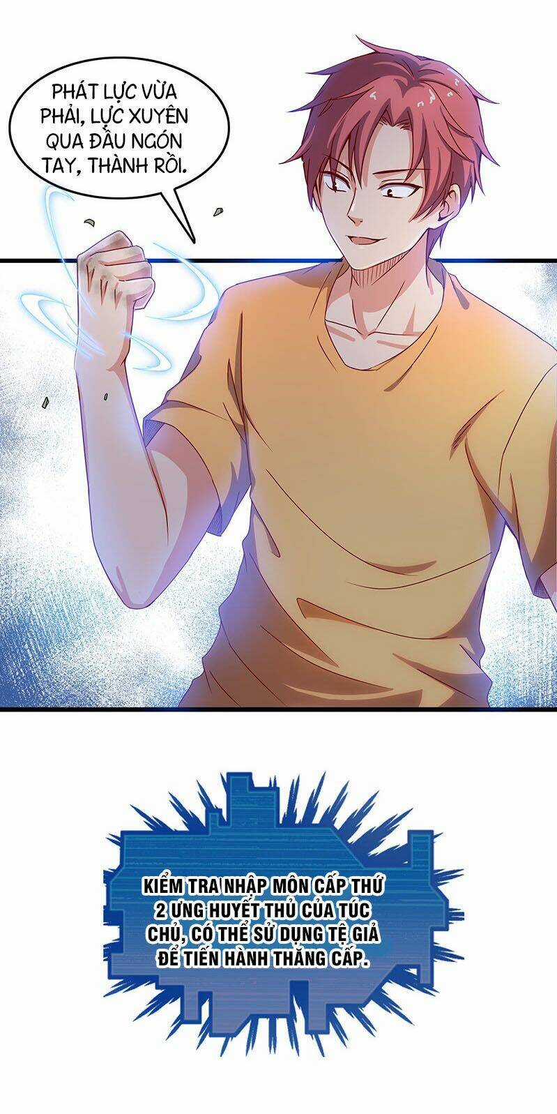 Khắc Kim Đại Lão - Chapter 31 - Trang 5