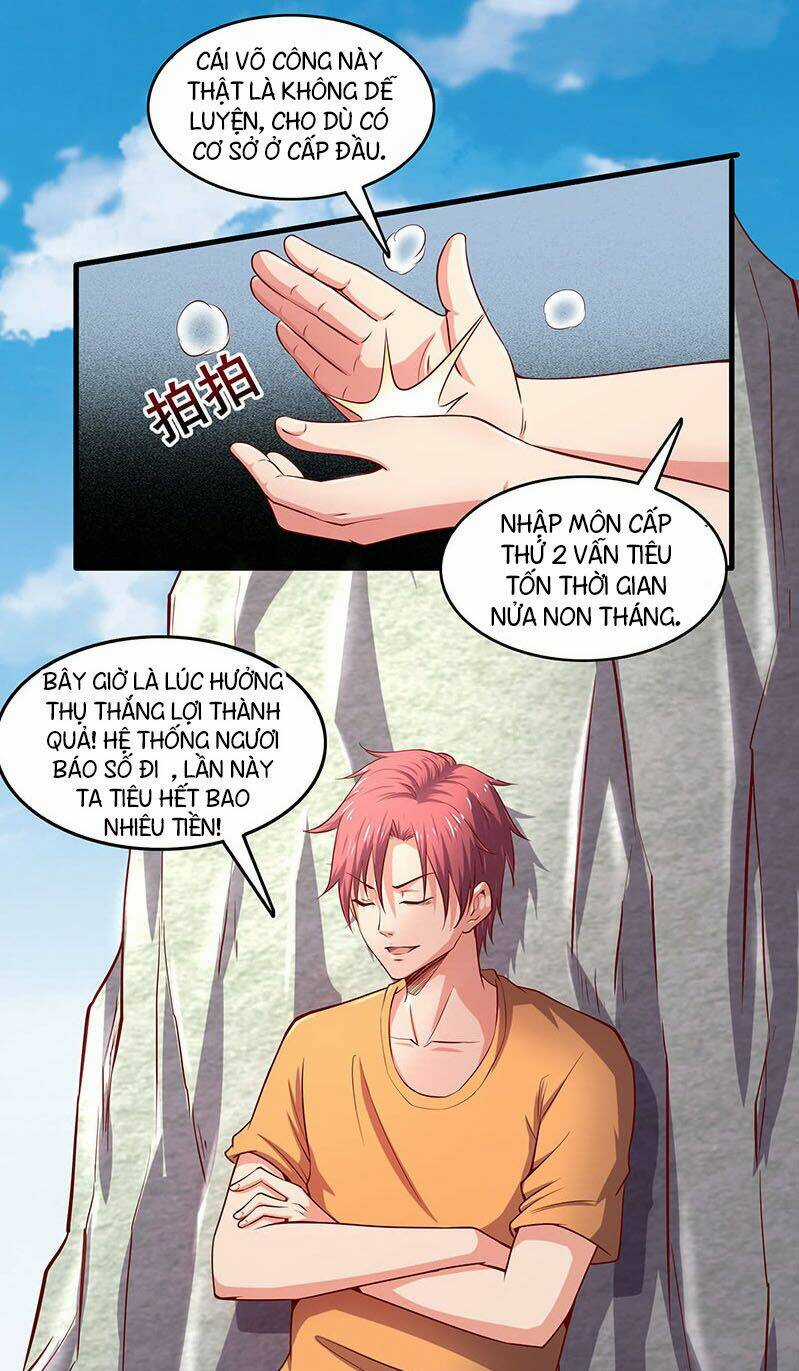 Khắc Kim Đại Lão - Chapter 31 - Trang 6