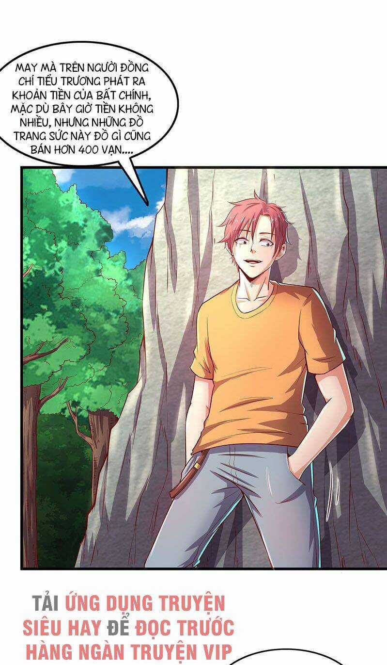 Khắc Kim Đại Lão - Chapter 31 - Trang 8