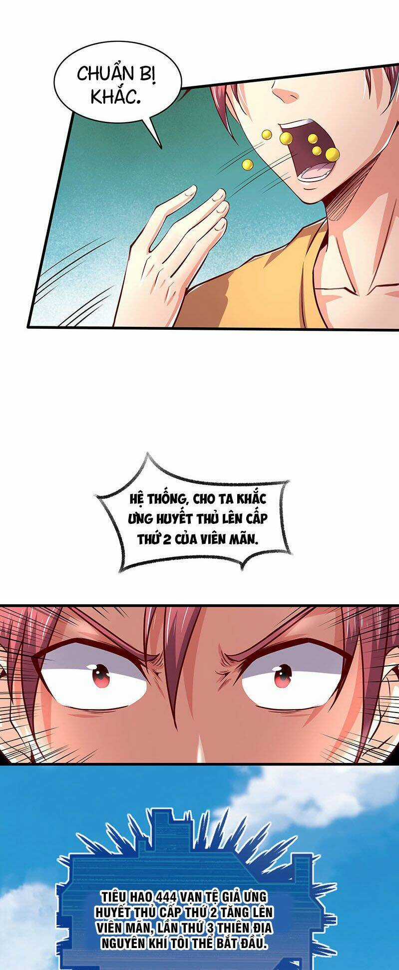 Khắc Kim Đại Lão - Chapter 31 - Trang 10