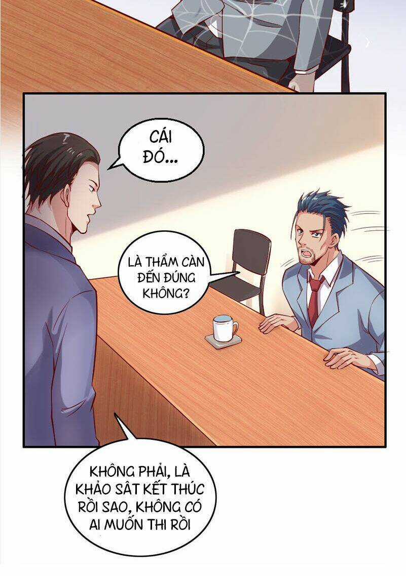 Khắc Kim Đại Lão - Chapter 32 - Trang 19