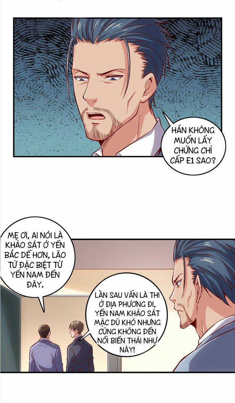 Khắc Kim Đại Lão - Chapter 32 - Trang 20